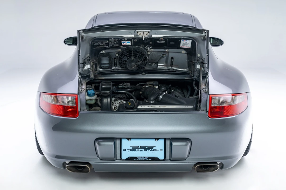 2005 Porsche 997 Carrera - Image 27 of 31