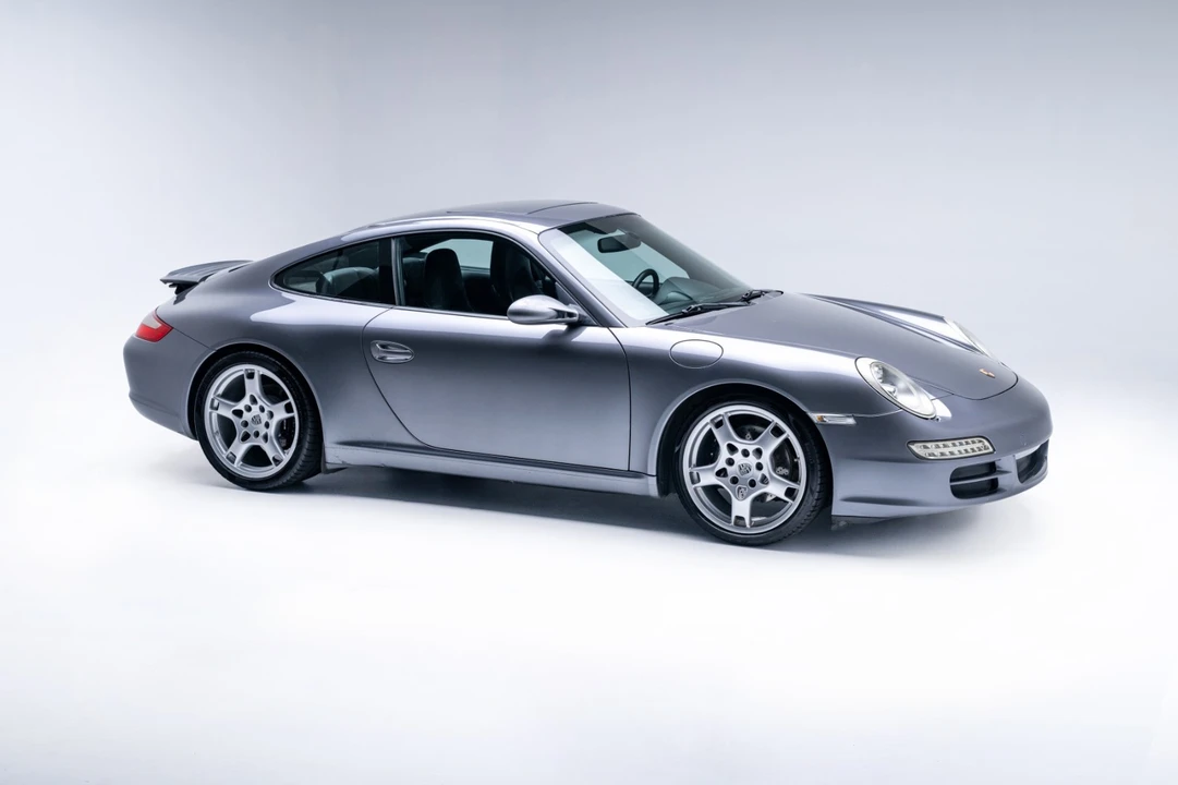 2005 Porsche 997 Carrera - Image 5 of 31