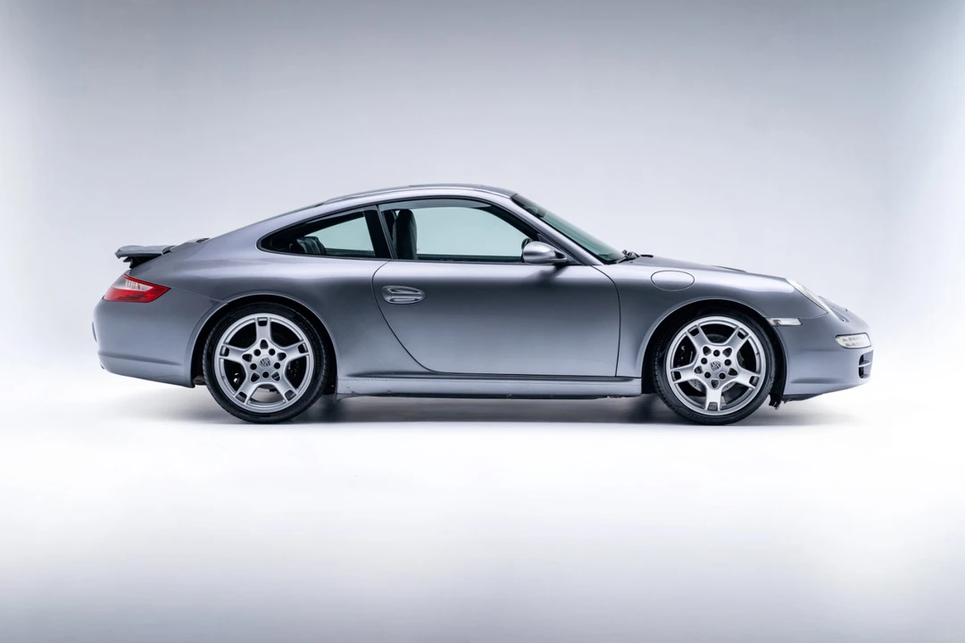 2005 Porsche 997 Carrera - Image 4 of 31