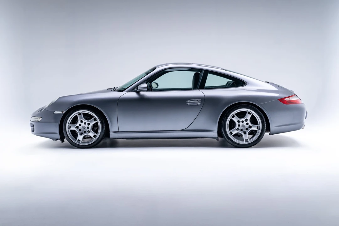 2005 Porsche 997 Carrera - Image 3 of 31