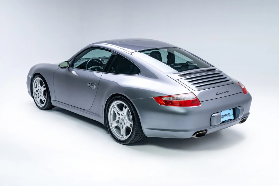 2005 Porsche 997 Carrera - Image 7 of 31