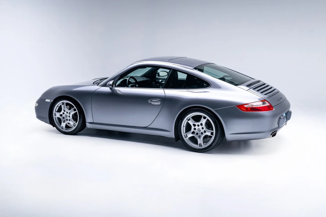 2005 Porsche 997 Carrera - Image 8 of 31