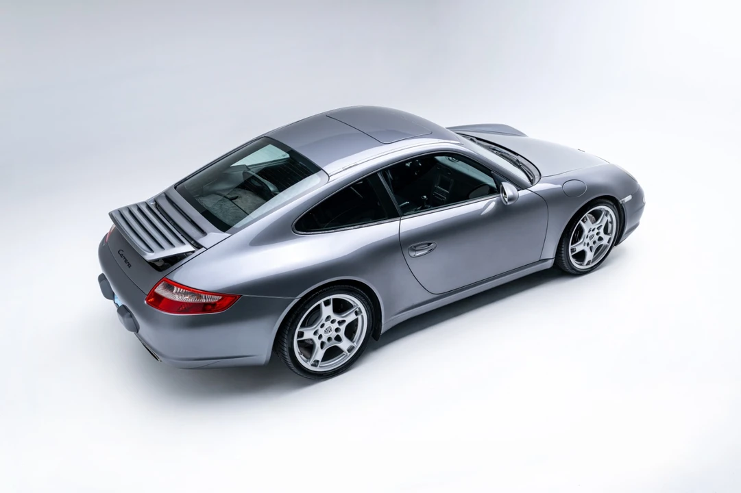 2005 Porsche 997 Carrera - Image 24 of 31