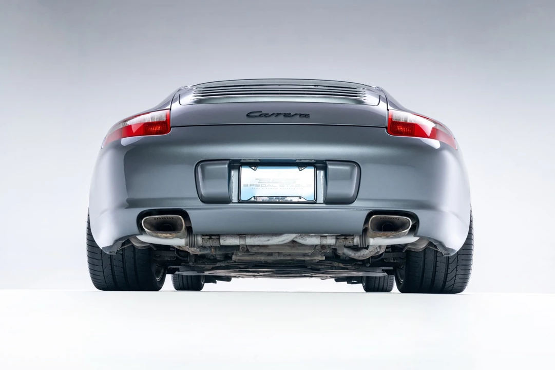 2005 Porsche 997 Carrera - Image 26 of 31