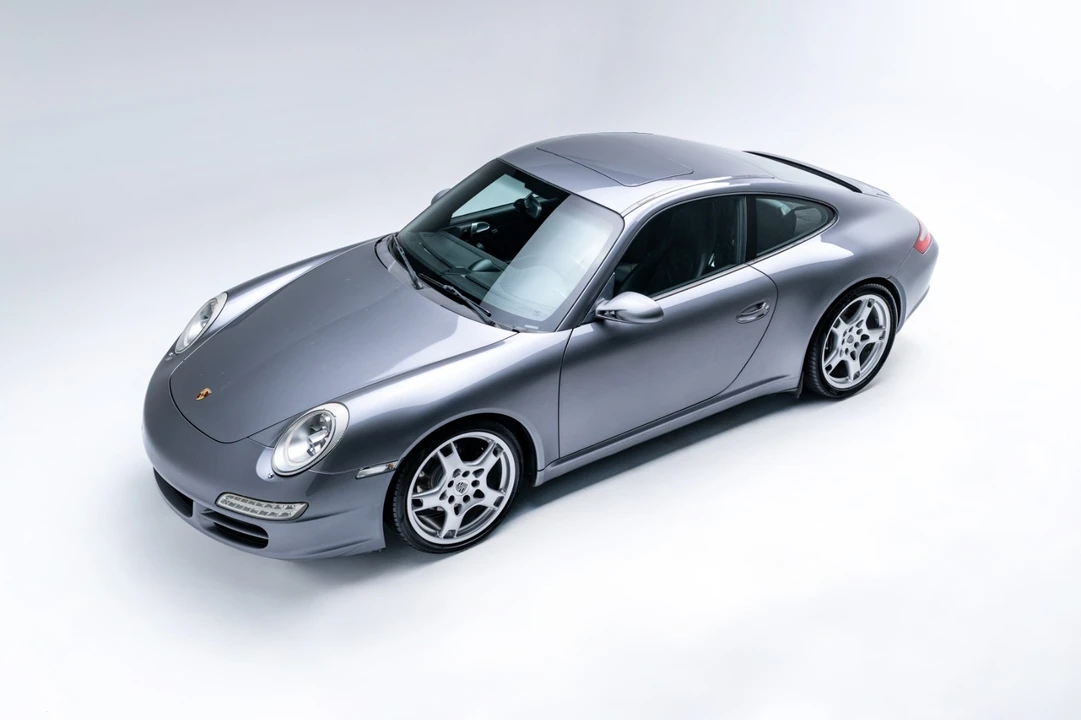 2005 Porsche 997 Carrera - Image 11 of 31