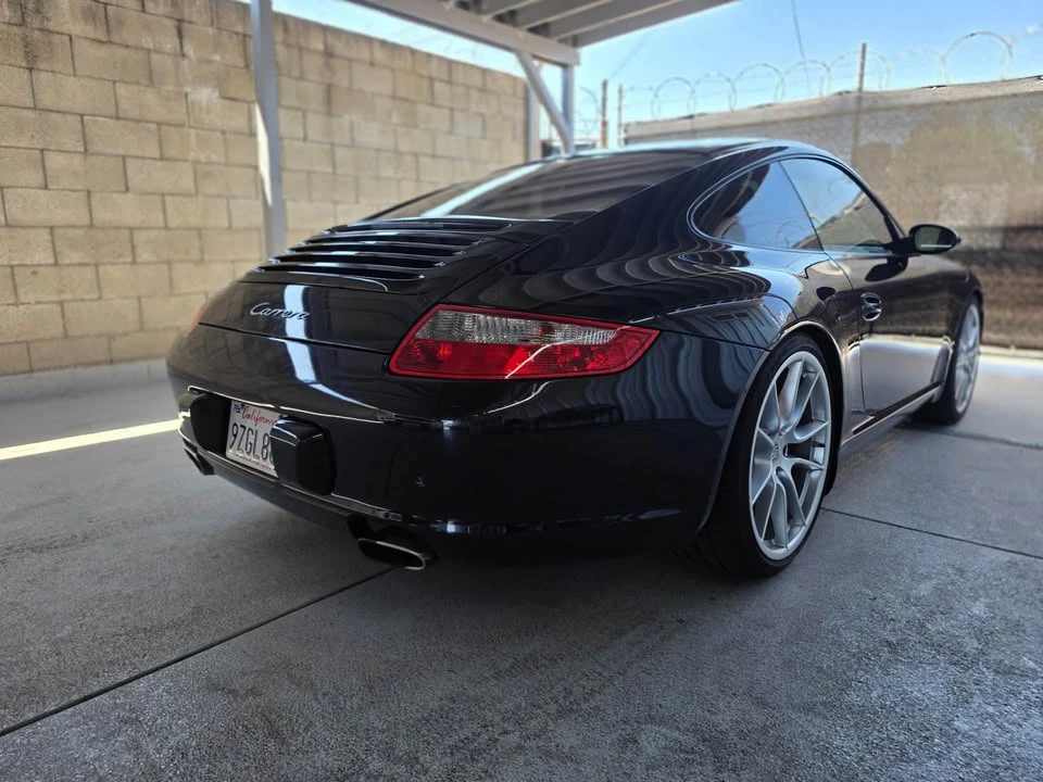 2005 Porsche 997 Carrera - Image 4 of 14