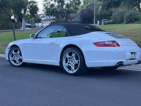 2005 Porsche 997 Carrera - Image 4 of 11