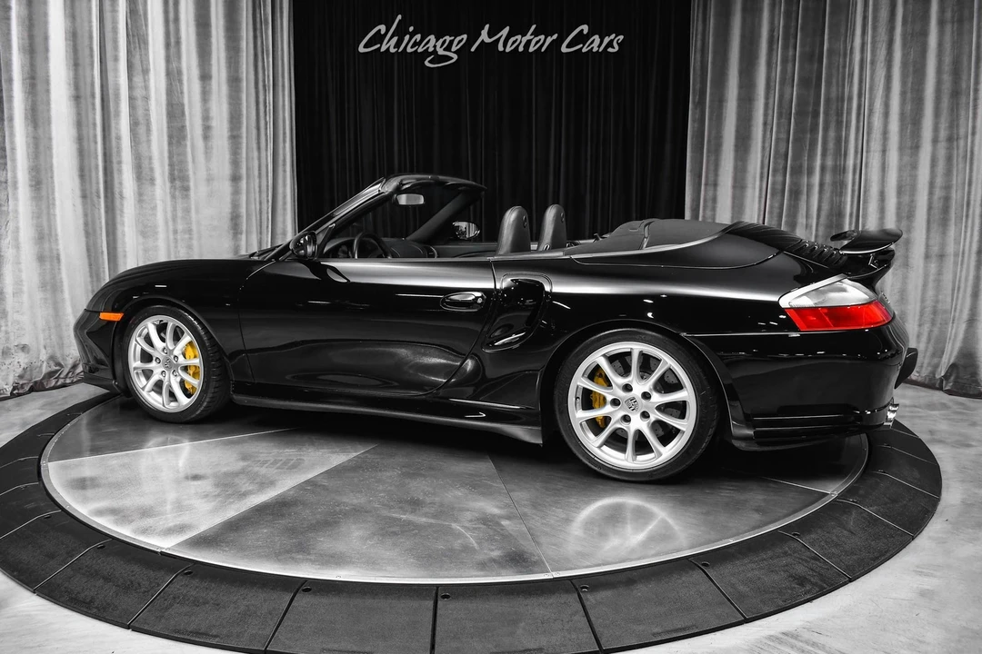 2005 Porsche 997 Carrera - Image 3 of 31