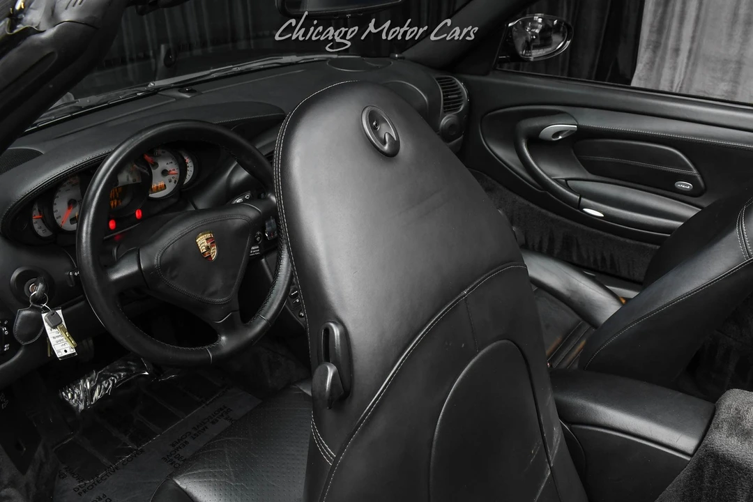 2005 Porsche 997 Carrera - Image 18 of 31