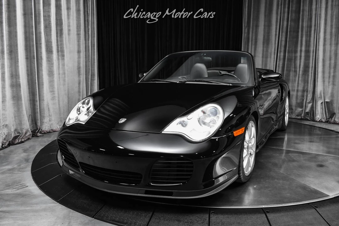 2005 Porsche 997 Carrera - Image 2 of 31