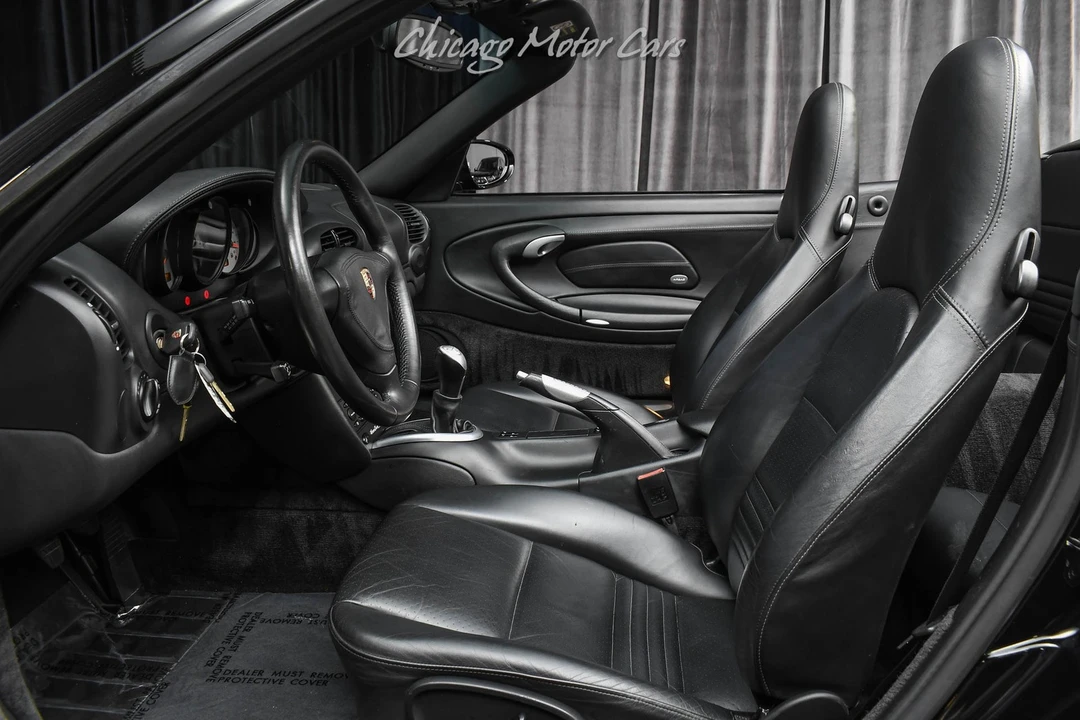 2005 Porsche 997 Carrera - Image 17 of 31