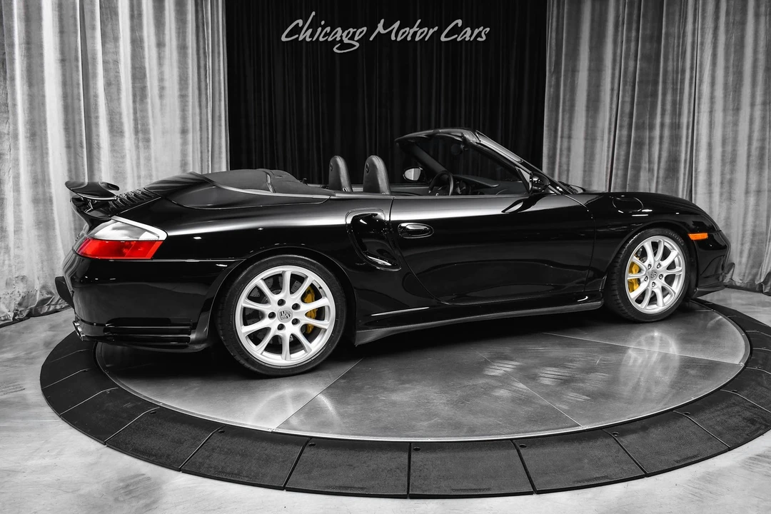 2005 Porsche 997 Carrera - Image 5 of 31