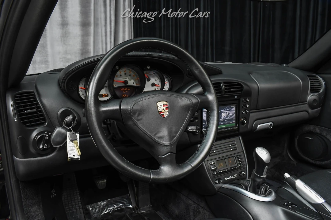 2005 Porsche 997 Carrera - Image 8 of 31