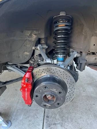 2005 Porsche 997 Carrera - Image 11 of 11