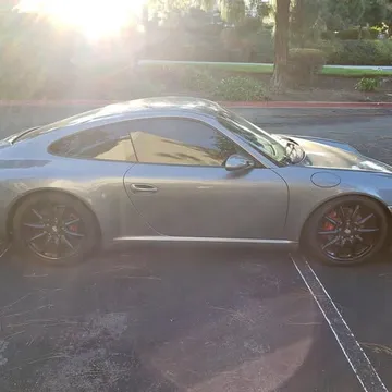 2005 Porsche 911 Carrera