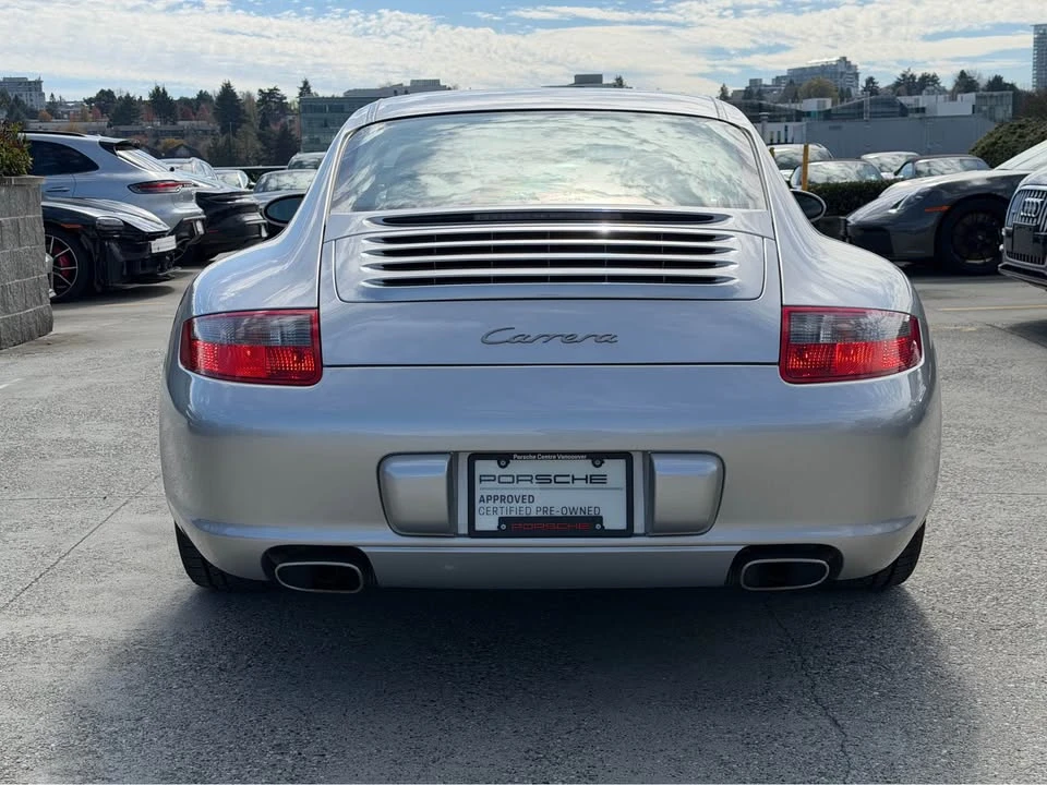 2005 Porsche 997 Carrera - Image 5 of 14