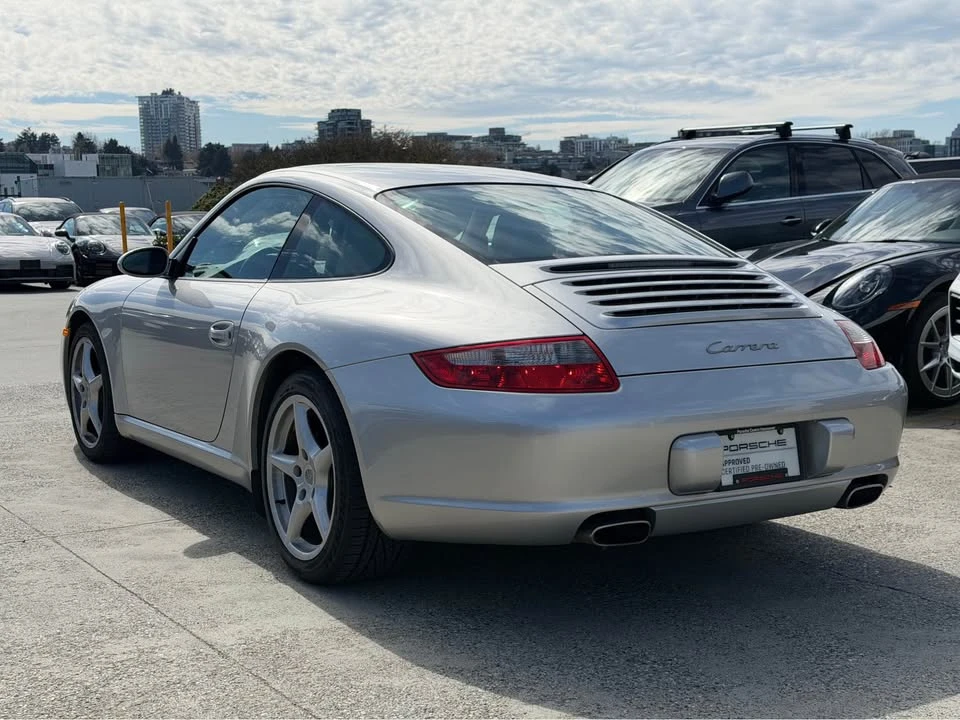 2005 Porsche 997 Carrera - Image 6 of 14