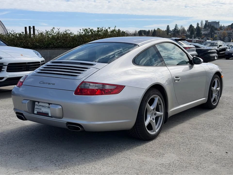 2005 Porsche 997 Carrera - Image 4 of 14