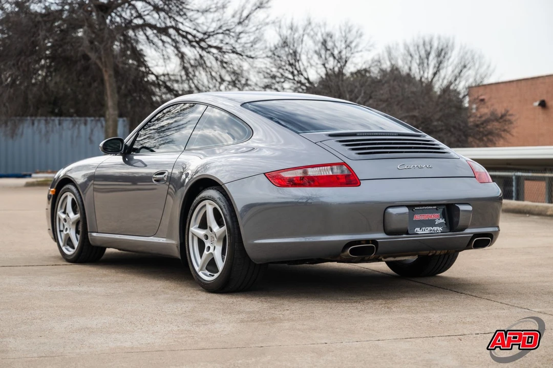 2005 Porsche 997 Carrera - Image 7 of 12
