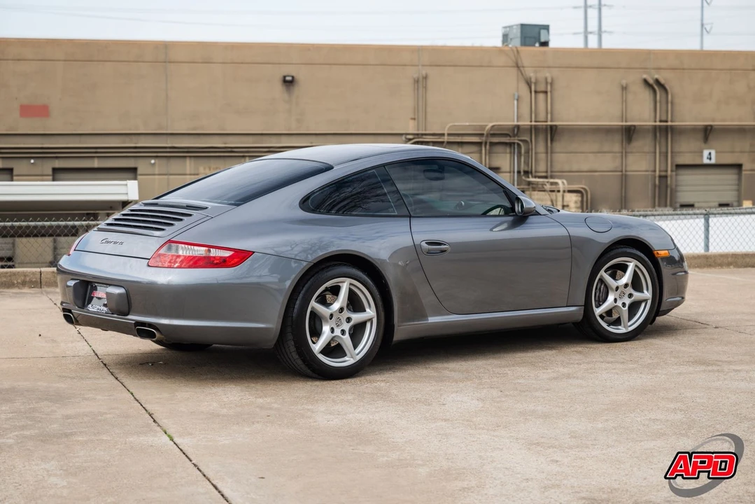 2005 Porsche 997 Carrera - Image 3 of 12