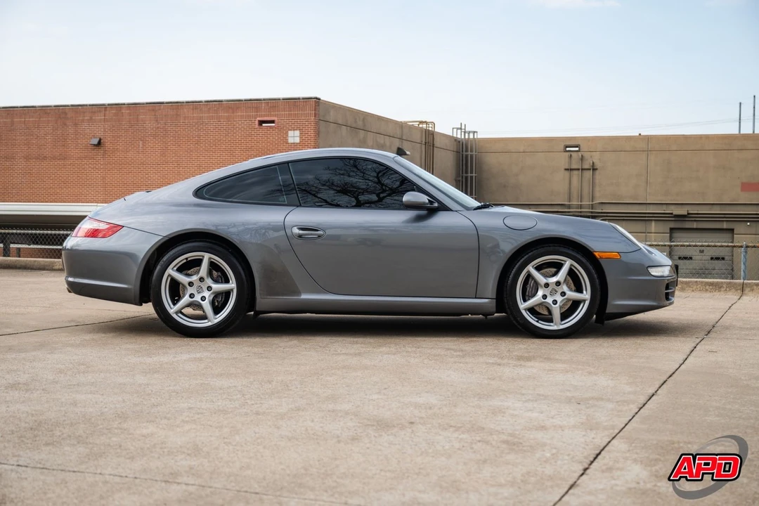 2005 Porsche 997 Carrera - Image 10 of 12
