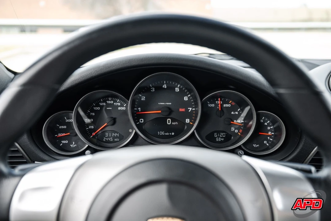 2005 Porsche 997 Carrera - Image 9 of 12