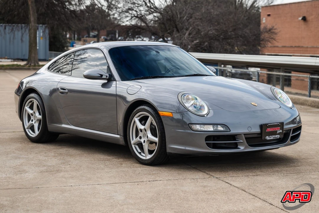 2005 Porsche 997 Carrera - Image 5 of 12