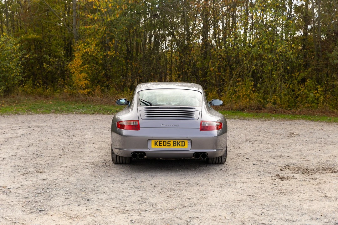 2005 Porsche 996 Carrera - Image 17 of 30