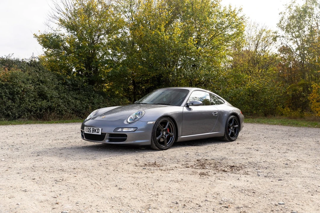 2005 Porsche 996 Carrera - Image 2 of 30