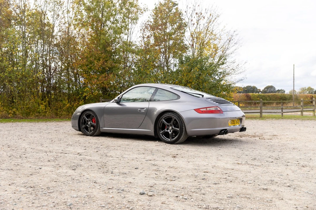 2005 Porsche 996 Carrera - Image 14 of 30