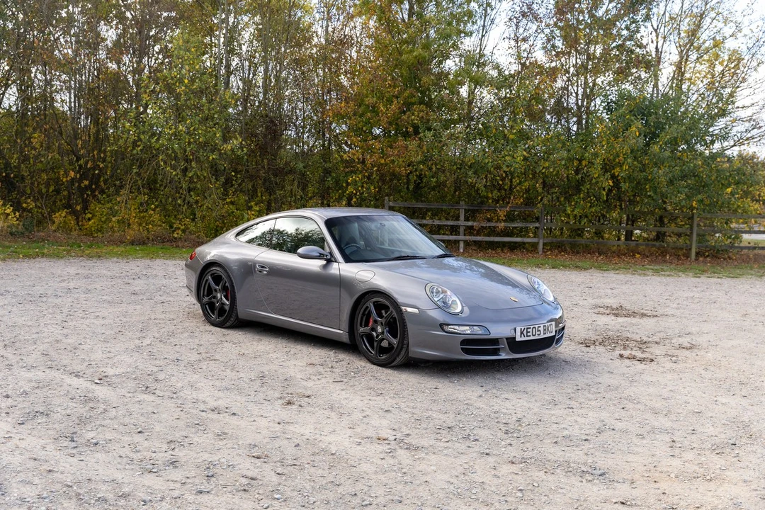 2005 Porsche 996 Carrera - Image 24 of 30