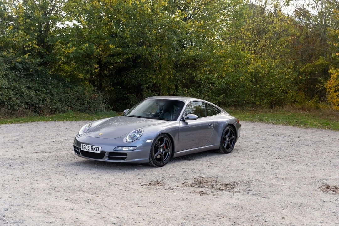 2005 Porsche 996 Carrera - Image 4 of 30