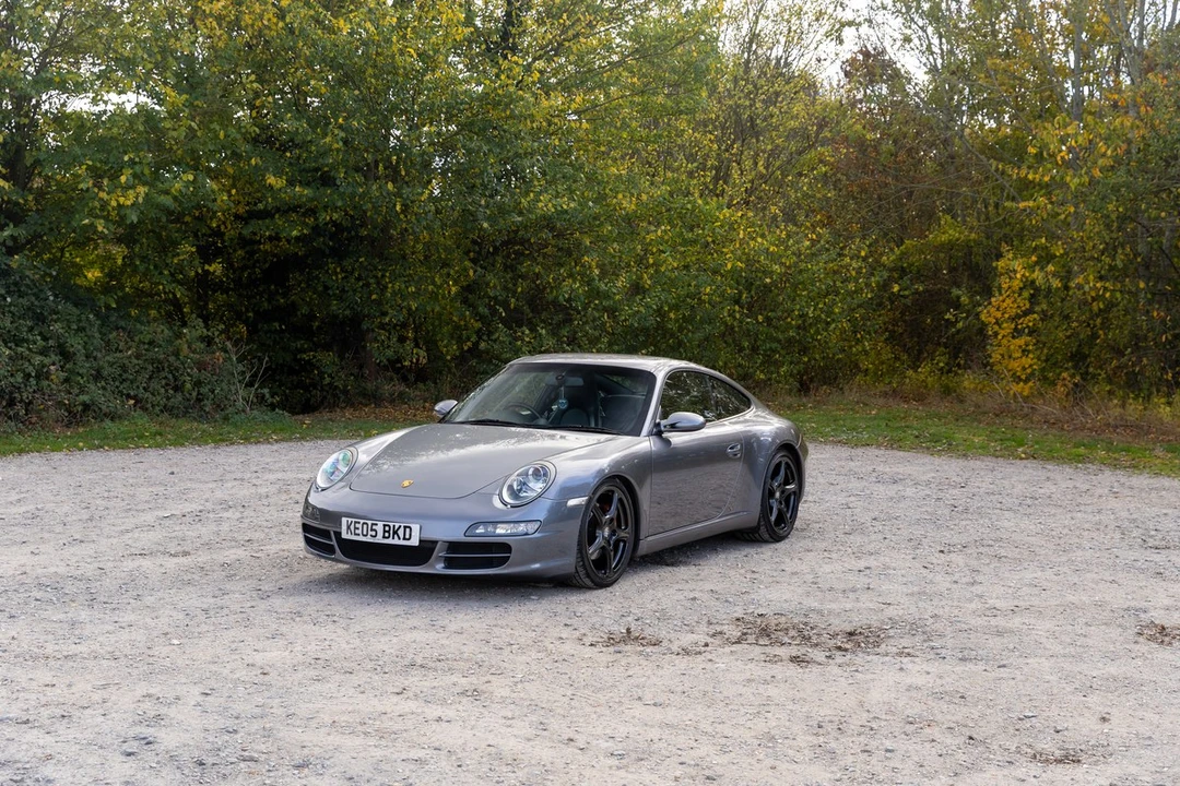2005 Porsche 996 Carrera - Image 29 of 30