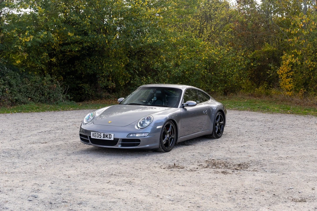 2005 Porsche 996 Carrera - Image 30 of 30