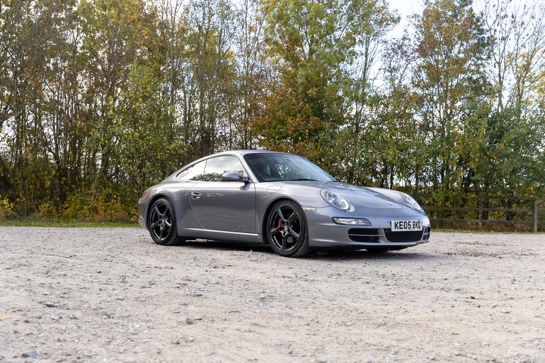 2005 Porsche 996 Carrera - Image 26 of 30