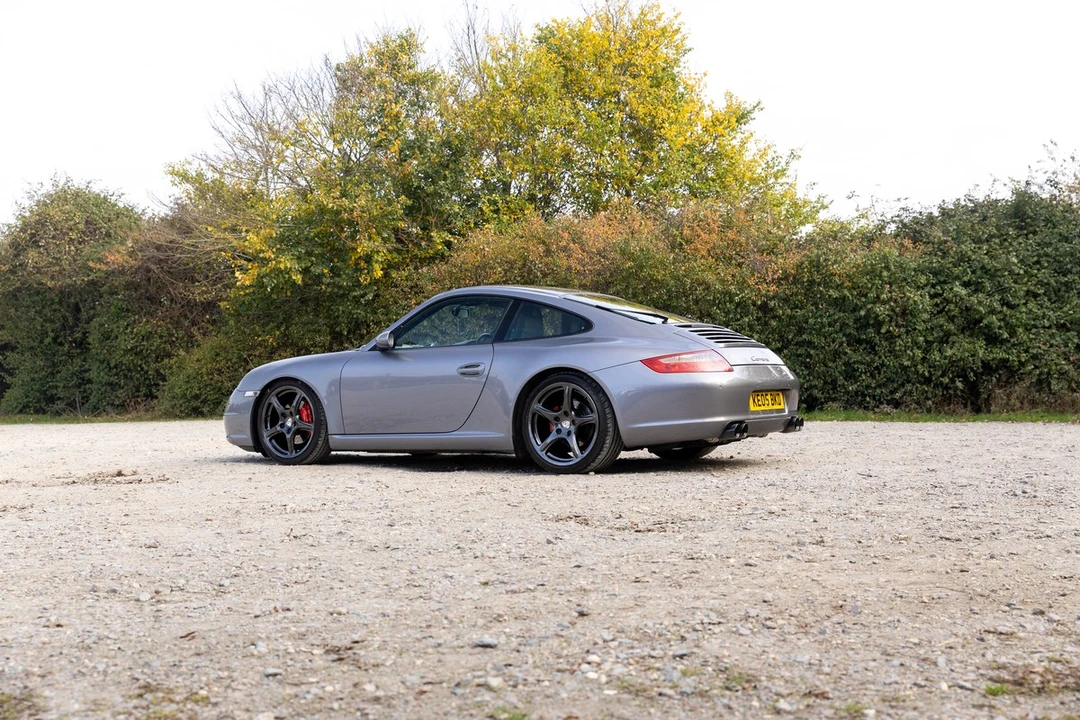 2005 Porsche 996 Carrera - Image 12 of 30