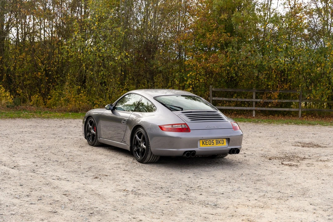 2005 Porsche 996 Carrera - Image 20 of 30