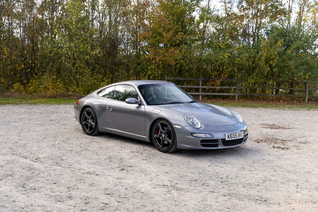 2005 Porsche 996 Carrera - Image 22 of 30
