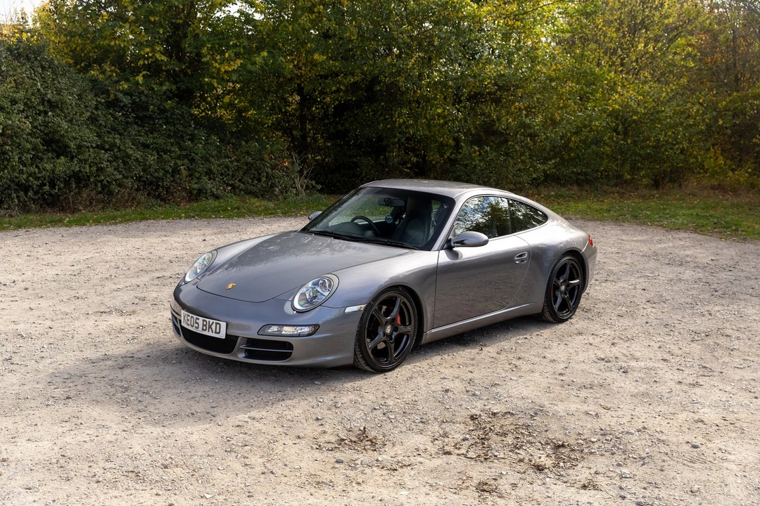 2005 Porsche 996 Carrera - Image 5 of 30