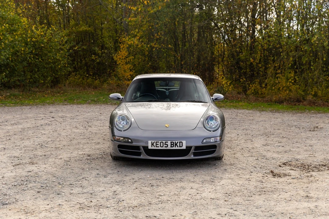 2005 Porsche 996 Carrera - Image 7 of 30