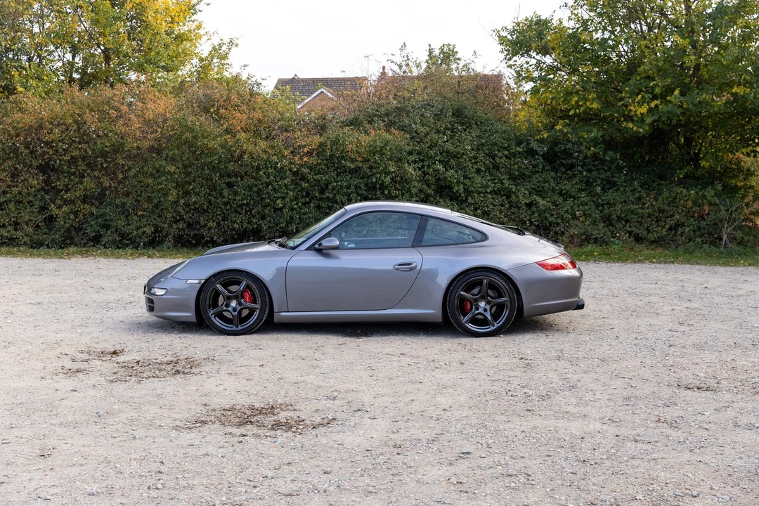 2005 Porsche 996 Carrera - Image 6 of 30