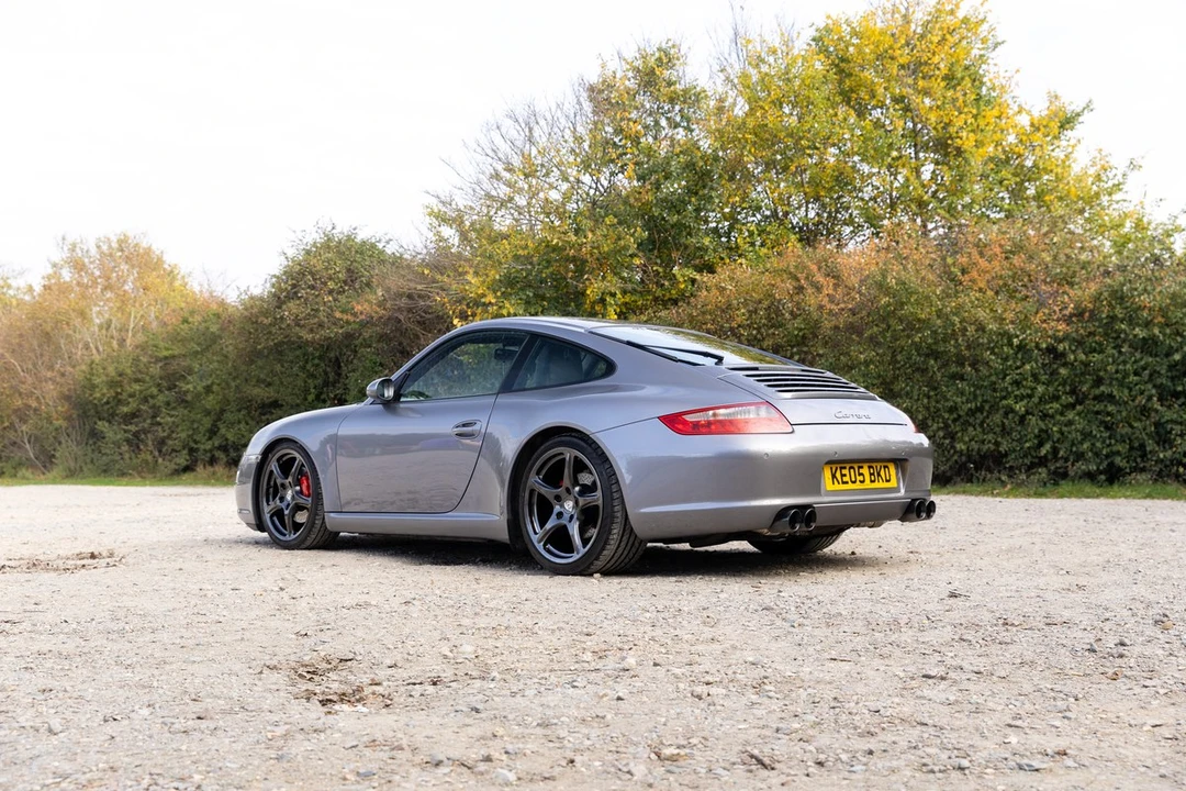 2005 Porsche 996 Carrera - Image 8 of 30