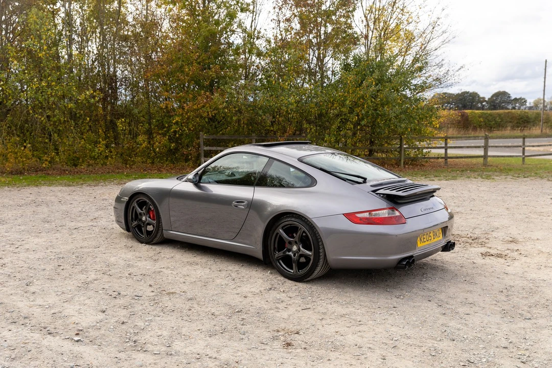 2005 Porsche 996 Carrera - Image 3 of 30