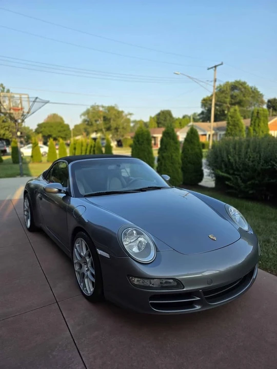 2005 Porsche 997 Carrera - Image 5 of 15