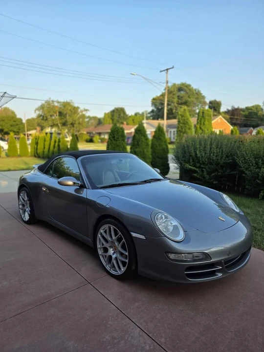 2005 Porsche 997 Carrera - Image 3 of 15