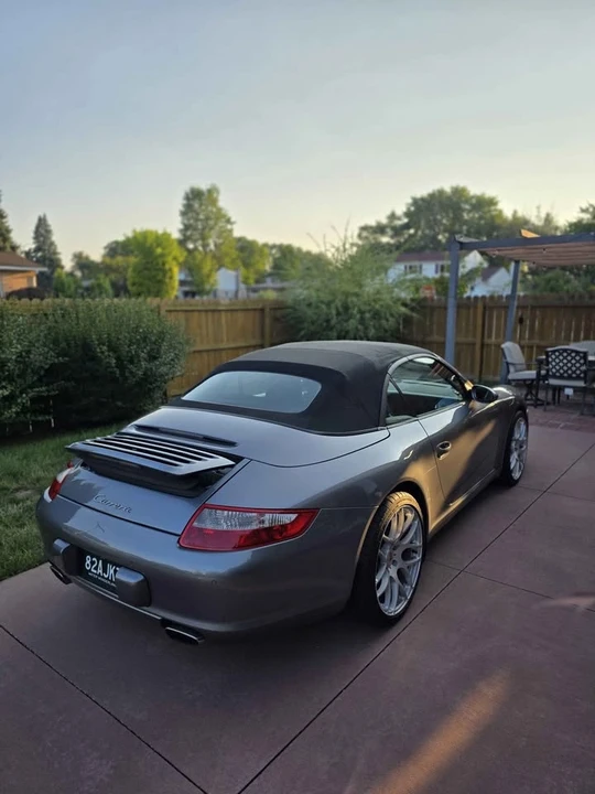 2005 Porsche 997 Carrera - Image 6 of 15