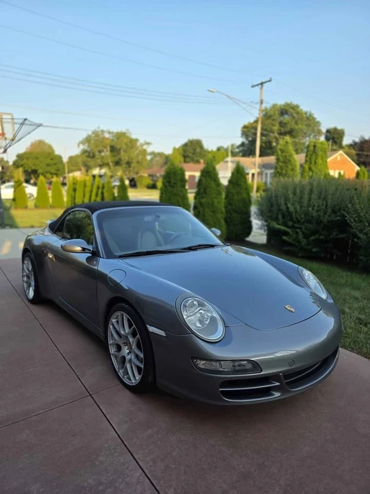 2005 Porsche 997 Carrera - Image 4 of 15