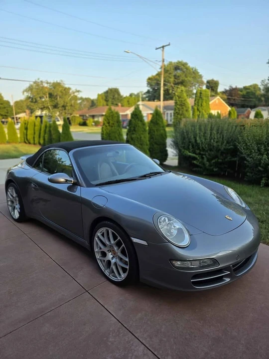 2005 Porsche 997 Carrera - Image 2 of 15