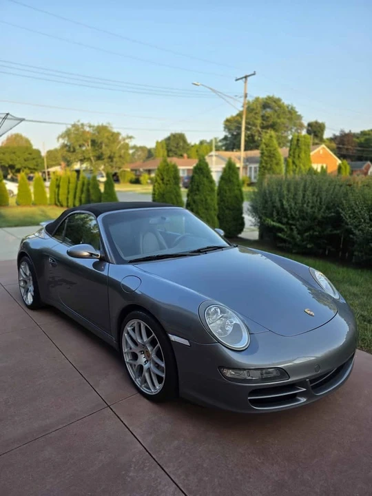 2005 Porsche 997 Carrera - Image 7 of 15