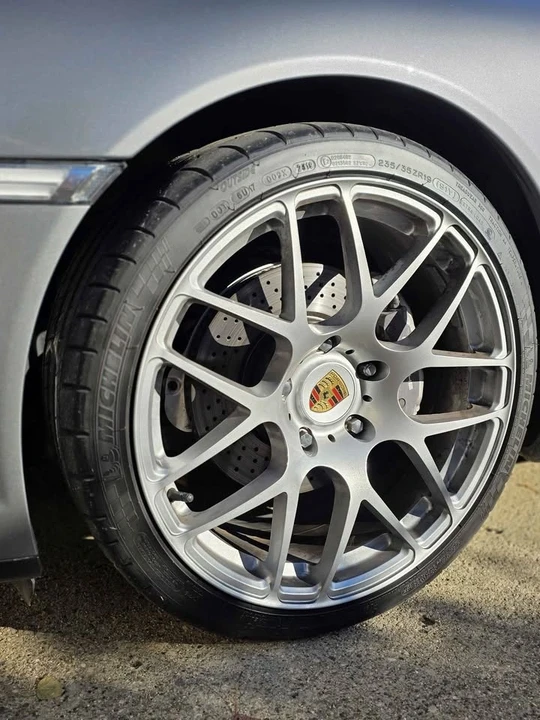 2005 Porsche 997 Carrera - Image 9 of 15